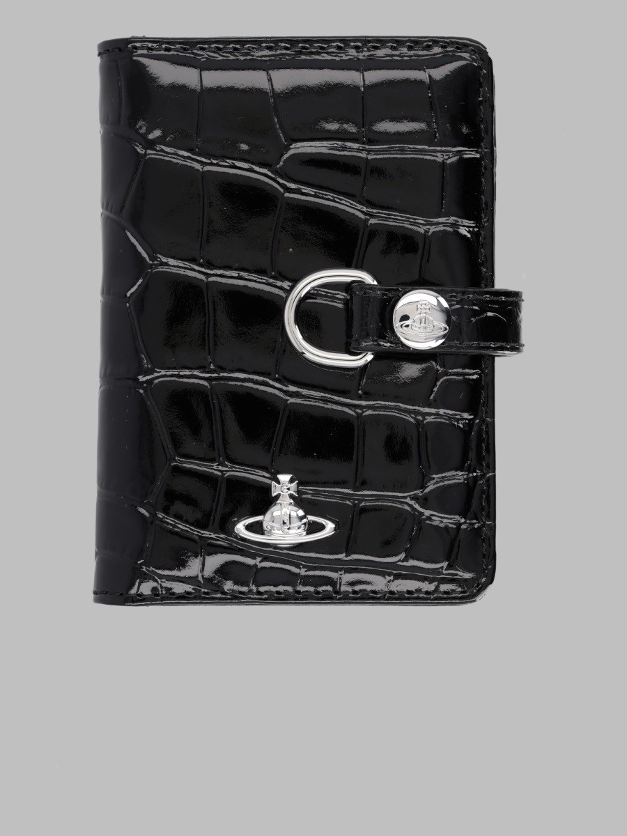 Vivienne Westwood Portacarte Con Orb