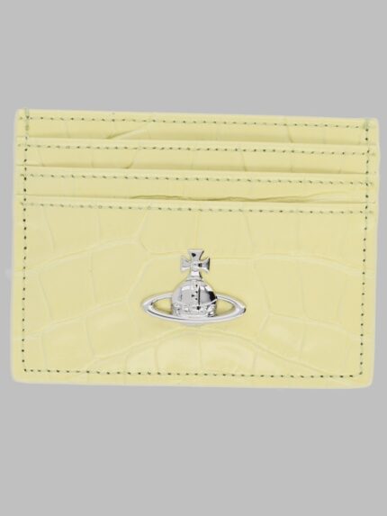 Vivienne Westwood Portacarte Con Orb