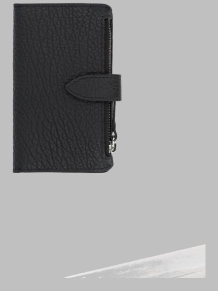 Maison Margiela PORTACARTE CON ZIP