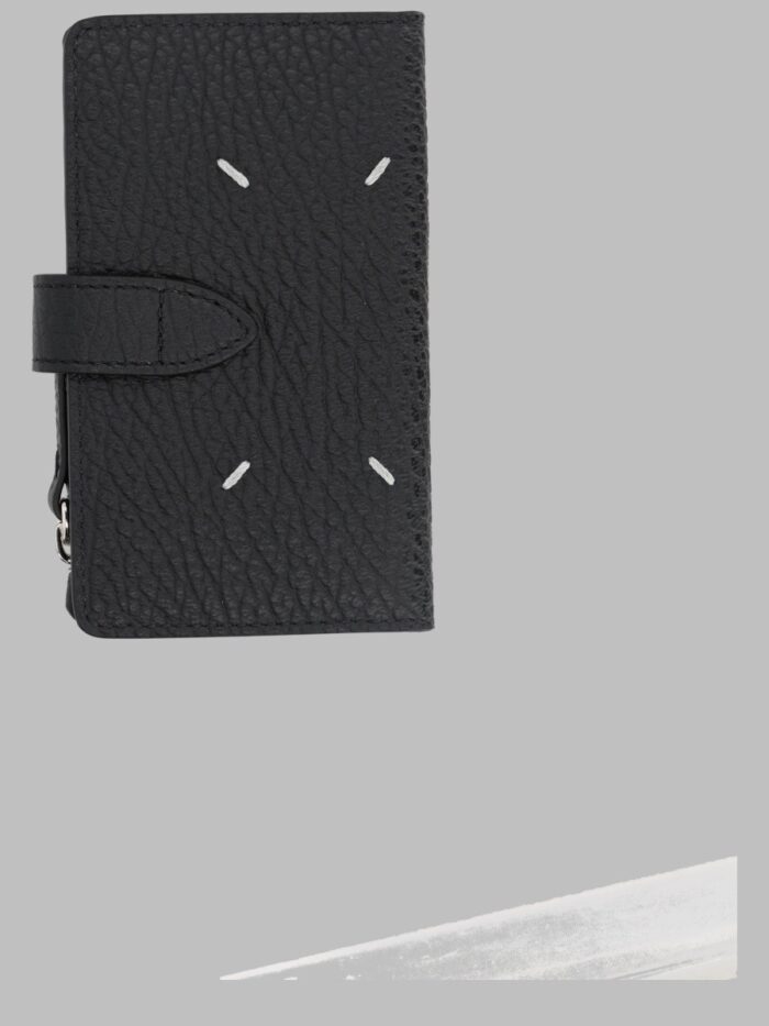Maison Margiela PORTACARTE CON ZIP