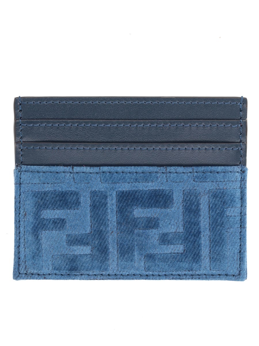 Fendi PORTACARTE "FF DIAMONDS"