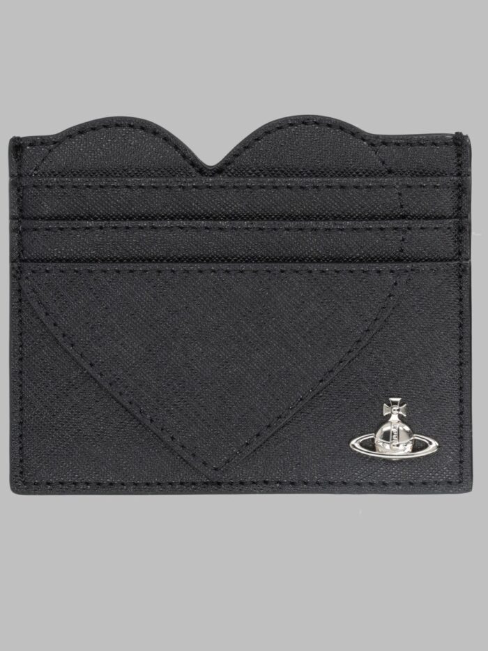 Vivienne Westwood PORTACARTE "HEART"