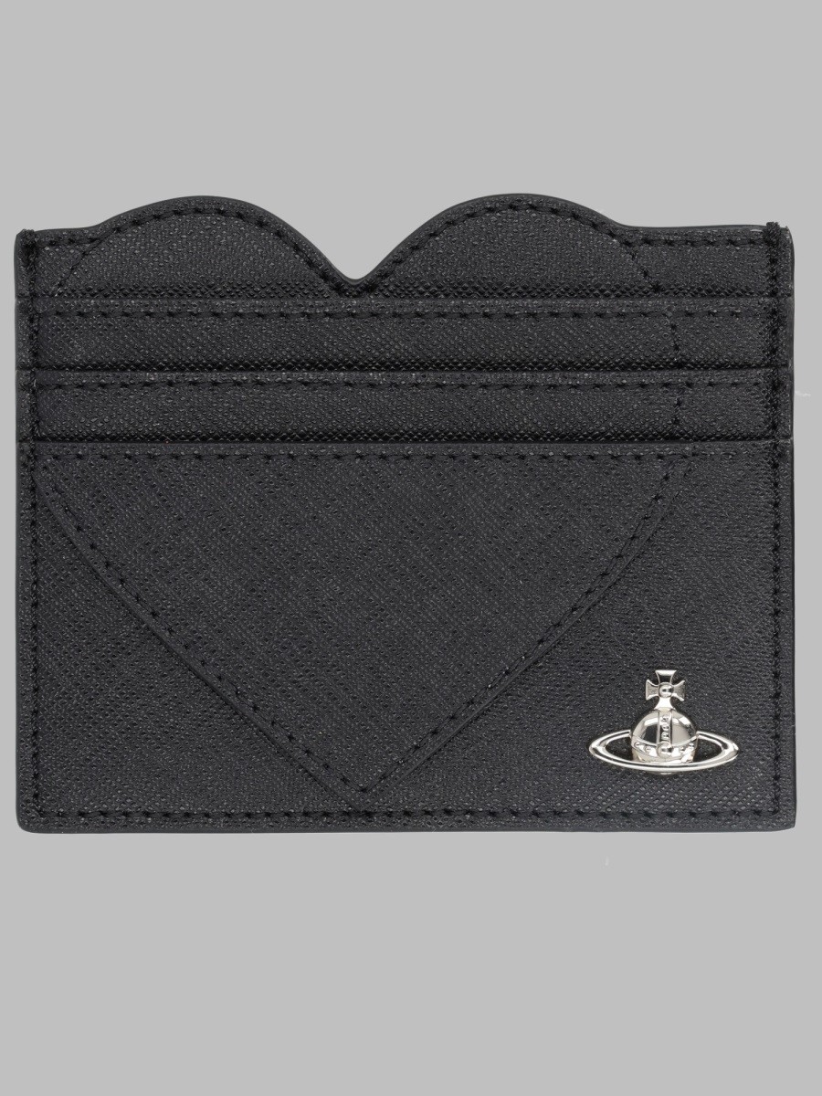 Vivienne Westwood PORTACARTE "HEART"