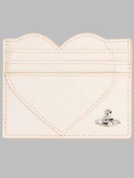 Vivienne Westwood Portacarte "Heart"