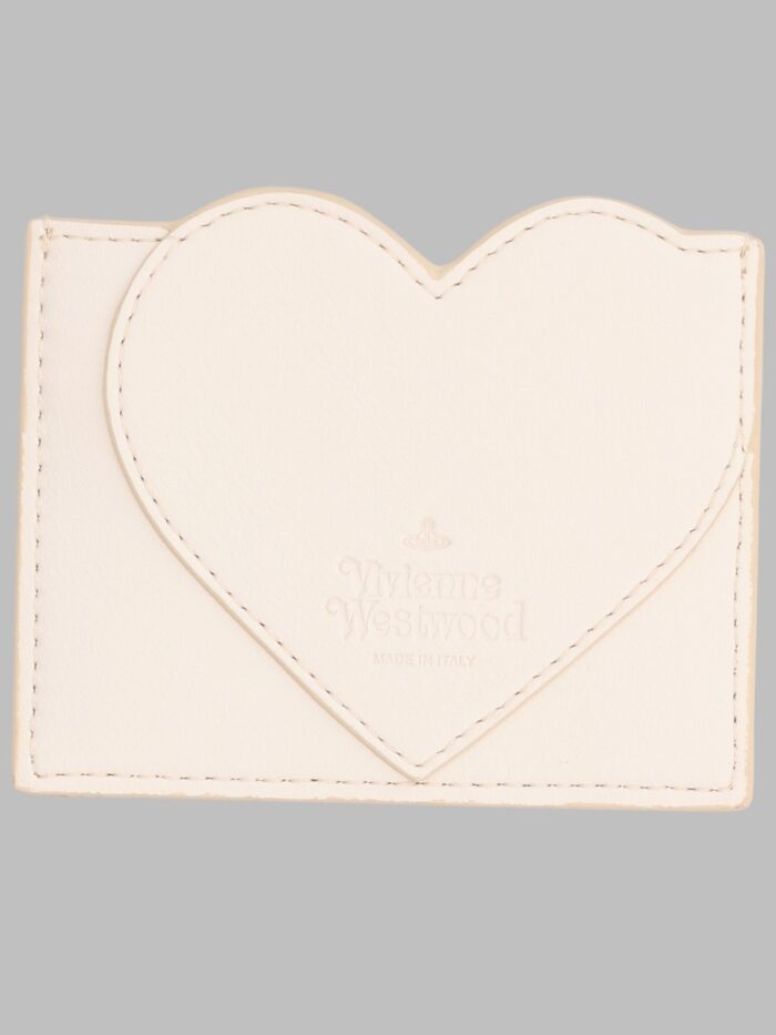 Vivienne Westwood Portacarte "Heart"