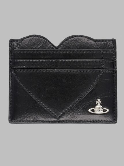 Vivienne Westwood Portacarte "Heart" Con Orb