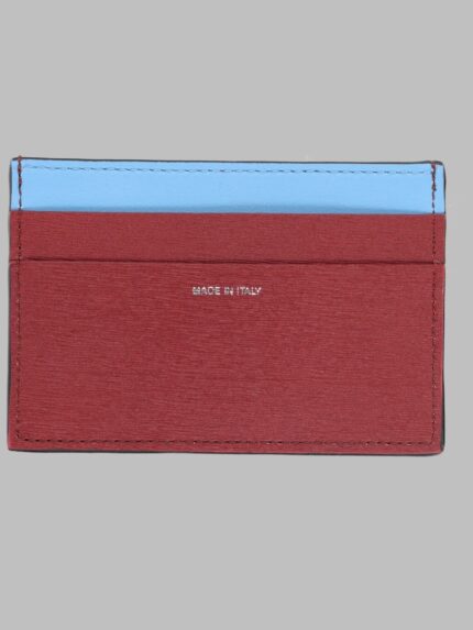 PAUL SMITH PORTACARTE IN PELLE