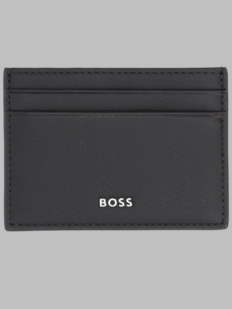 Boss Portacarte "Jace" Con Logo