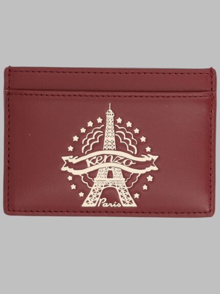 Portacarte "Kenzo Eiffel Tower"