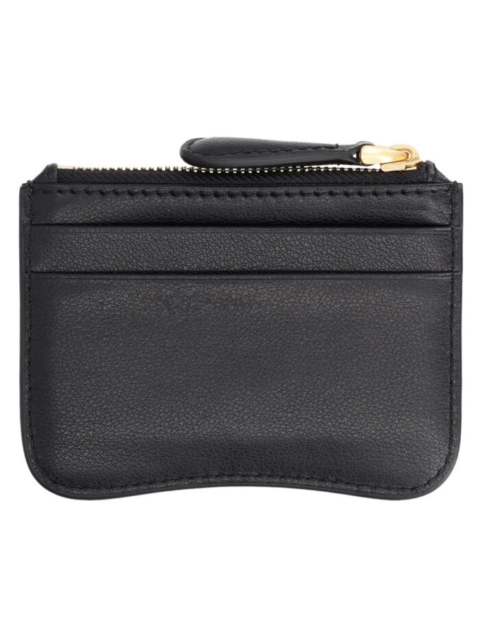 AMI PARIS Portacarte "Paris Paris" Con Zip