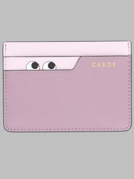 ANYA HINDMARCH PORTACARTE "PEEPING EYES"