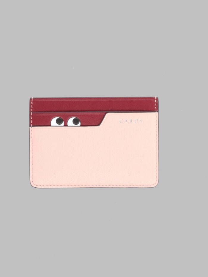 ANYA HINDMARCH PORTACARTE "PEEPING EYES"