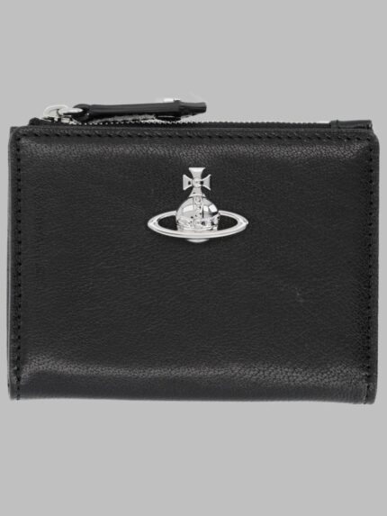 Vivienne Westwood Portacarte Slim Con Orb