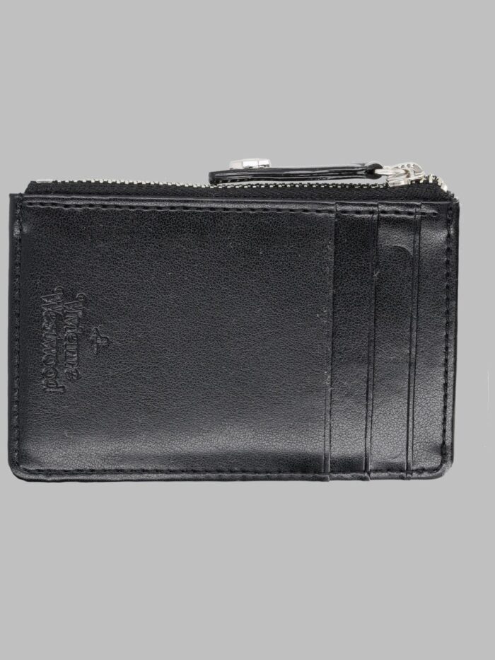 Vivienne Westwood Portacarte Slim Con Orb