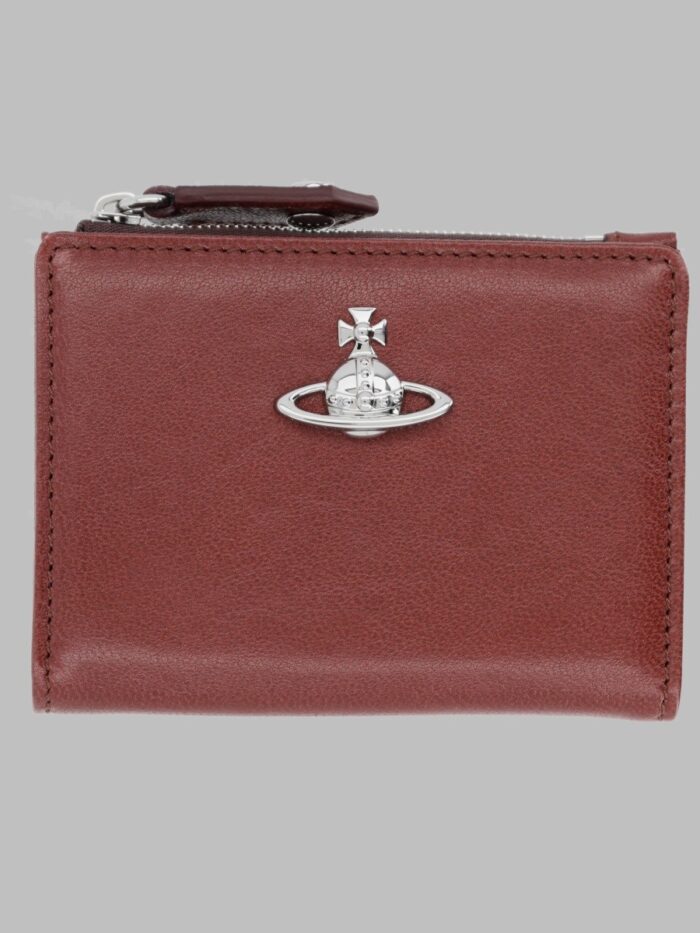 vivienne westwood portacarte slim con orb Vivienne Westwood Portacarte Slim Con Orb