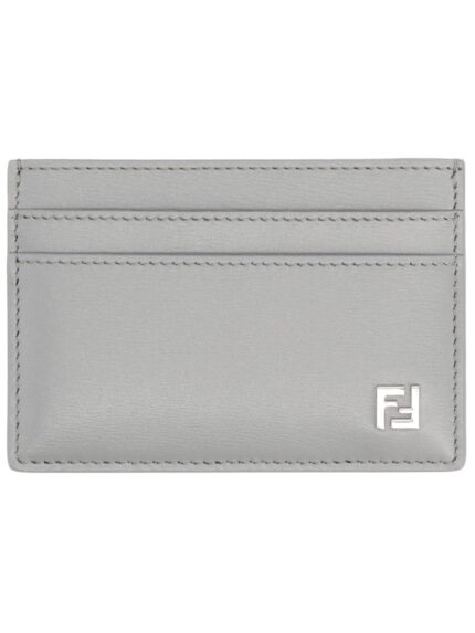 Fendi PORTACARTE "SQUARED FF"