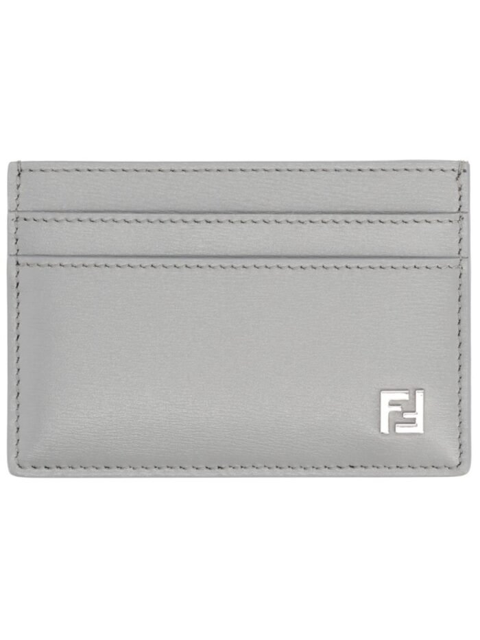 fendi portacarte "squared ff" Fendi PORTACARTE "SQUARED FF"