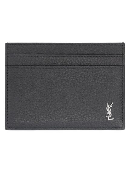 Saint Laurent Portacarte Tiny Cassandre