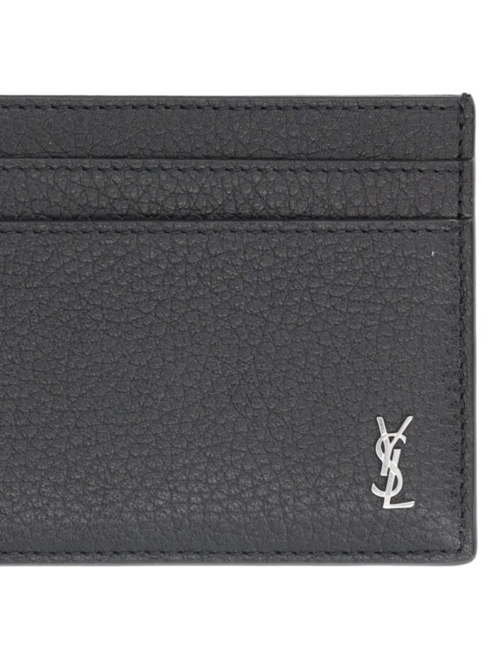 Saint Laurent Portacarte Tiny Cassandre