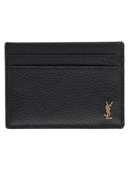 Saint Laurent Portacarte Tiny Cassandre