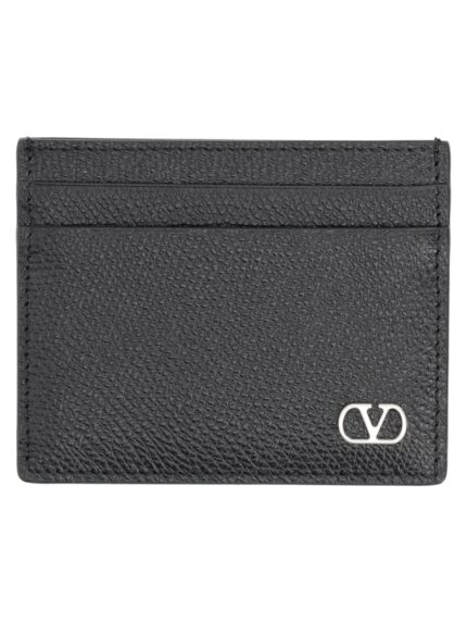 Valentino Garavani PORTACARTE "VLOGO" IN PELLE