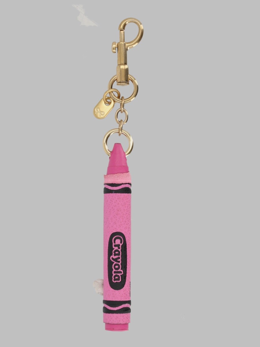 ANYA HINDMARCH Portachiave "Crayola"