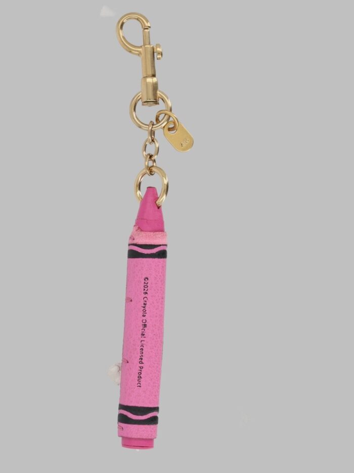 ANYA HINDMARCH Portachiave "Crayola"