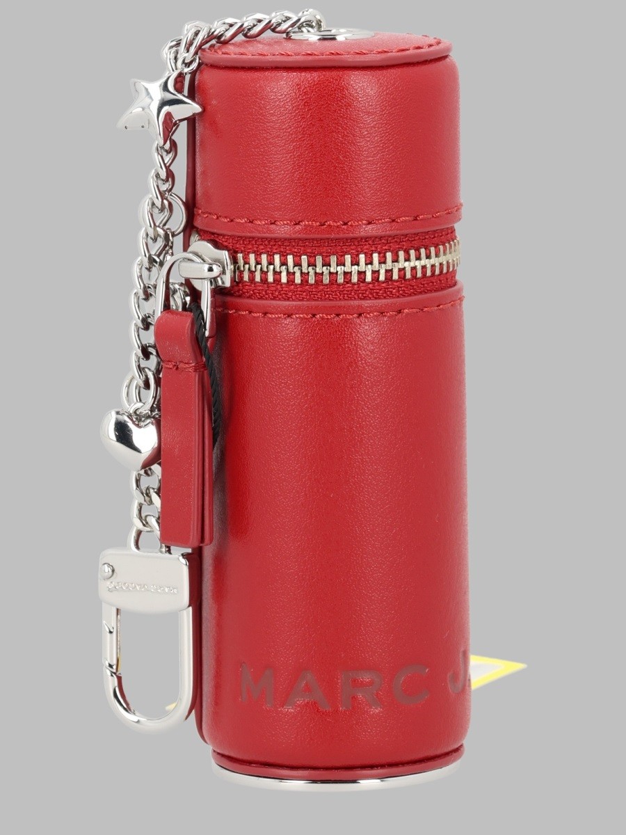 Marc Jacobs Portachiavi "The Lipstick Case"