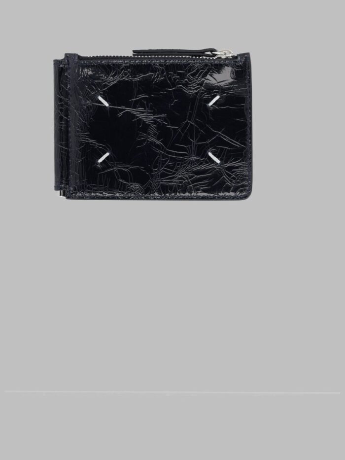 maison margiela portafoglio a pinza " four stitches" Maison Margiela PORTAFOGLIO A PINZA " FOUR STITCHES"