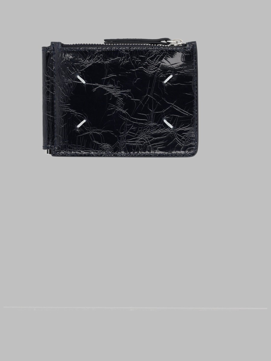 Maison Margiela PORTAFOGLIO A PINZA " FOUR STITCHES"