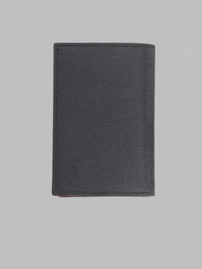 PAUL SMITH PORTAFOGLIO BI-FOLD IN PELLE