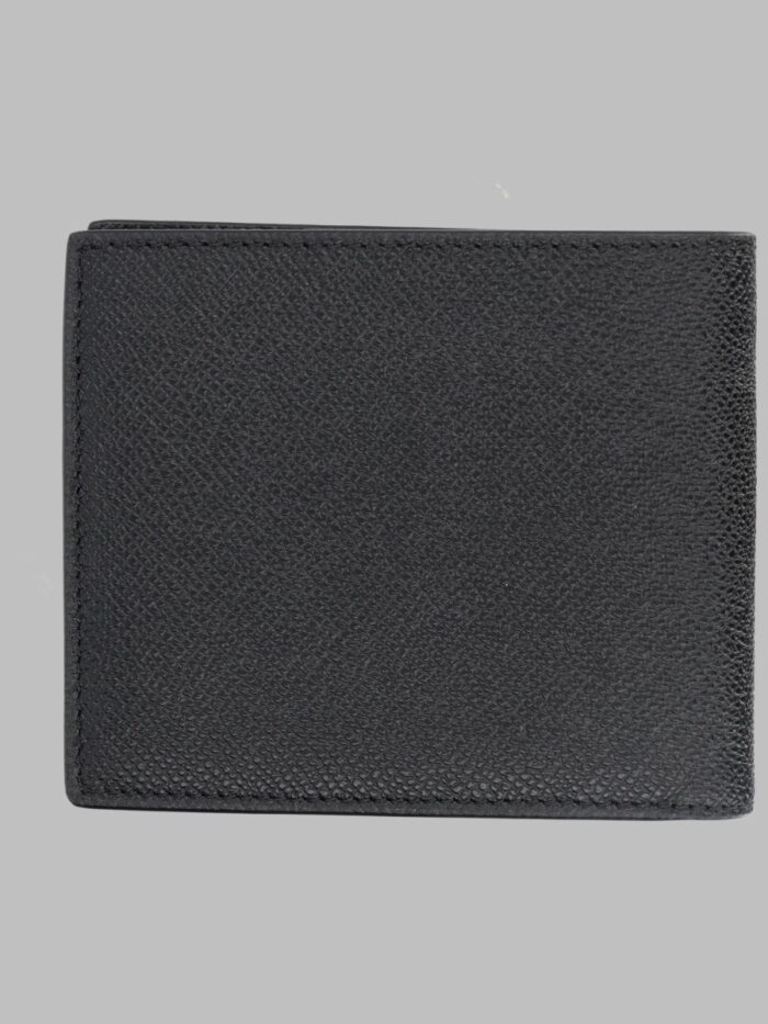 TOM FORD PORTAFOGLIO BI-FOLD IN PELLE