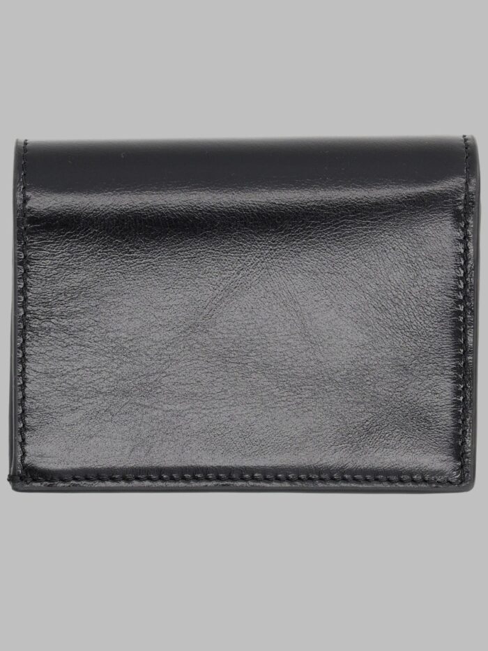 Versace Portafoglio Bifold Con Logo