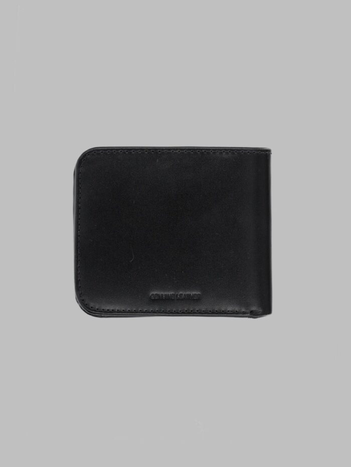 FRED PERRY Portafoglio Bifold In Pelle