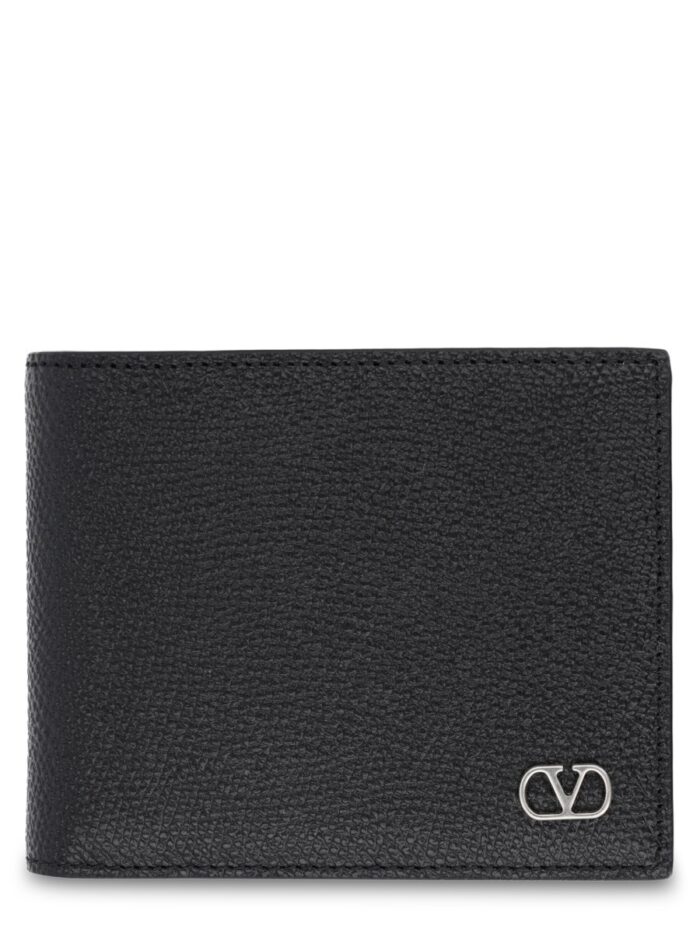 Valentino Garavani PORTAFOGLIO BIFOLD "VLOGO SIGNATURE"