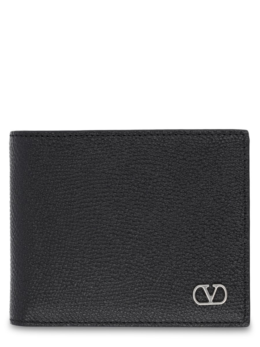 Valentino Garavani PORTAFOGLIO BIFOLD "VLOGO SIGNATURE"