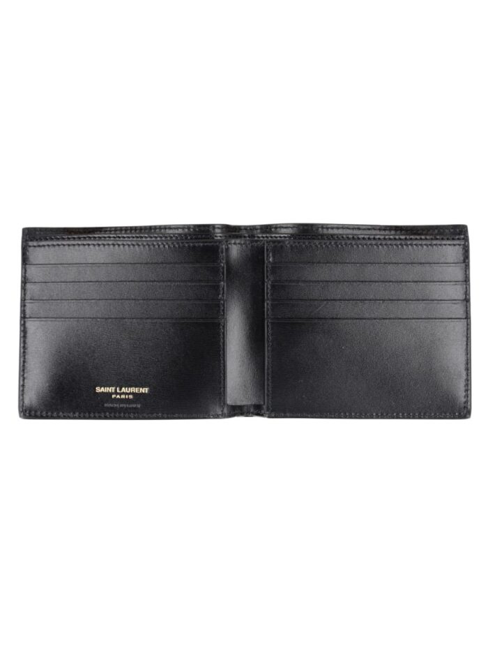 Saint Laurent Portafoglio Cassandre Small