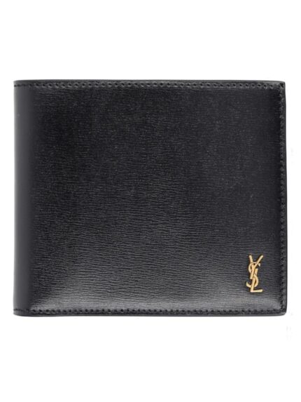Saint Laurent Portafoglio Cassandre Small