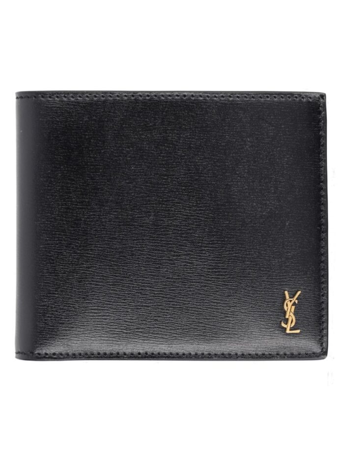 Saint Laurent Portafoglio Cassandre Small