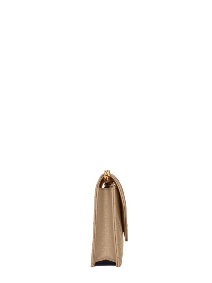 Saint Laurent PORTAFOGLIO CON CATENA "ENVELOPE CASSANDRE"