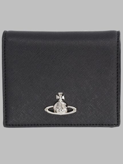 Vivienne Westwood Portafoglio Con Dettaglio Orb