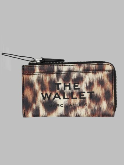Marc Jacobs Portafoglio Con Logo