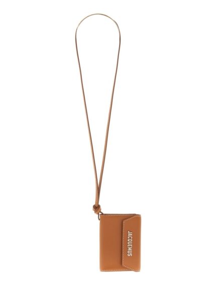 PORTAFOGLIO CON PATTA "LE PORTE JACQUEMUS"