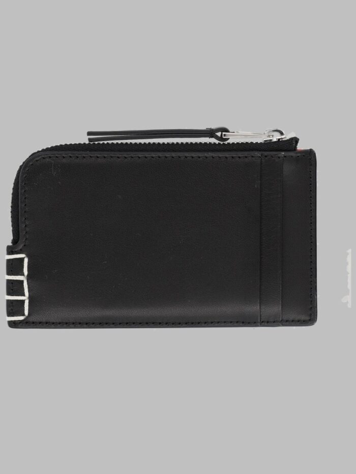 Jw Anderson PORTAFOGLIO CON ZIP