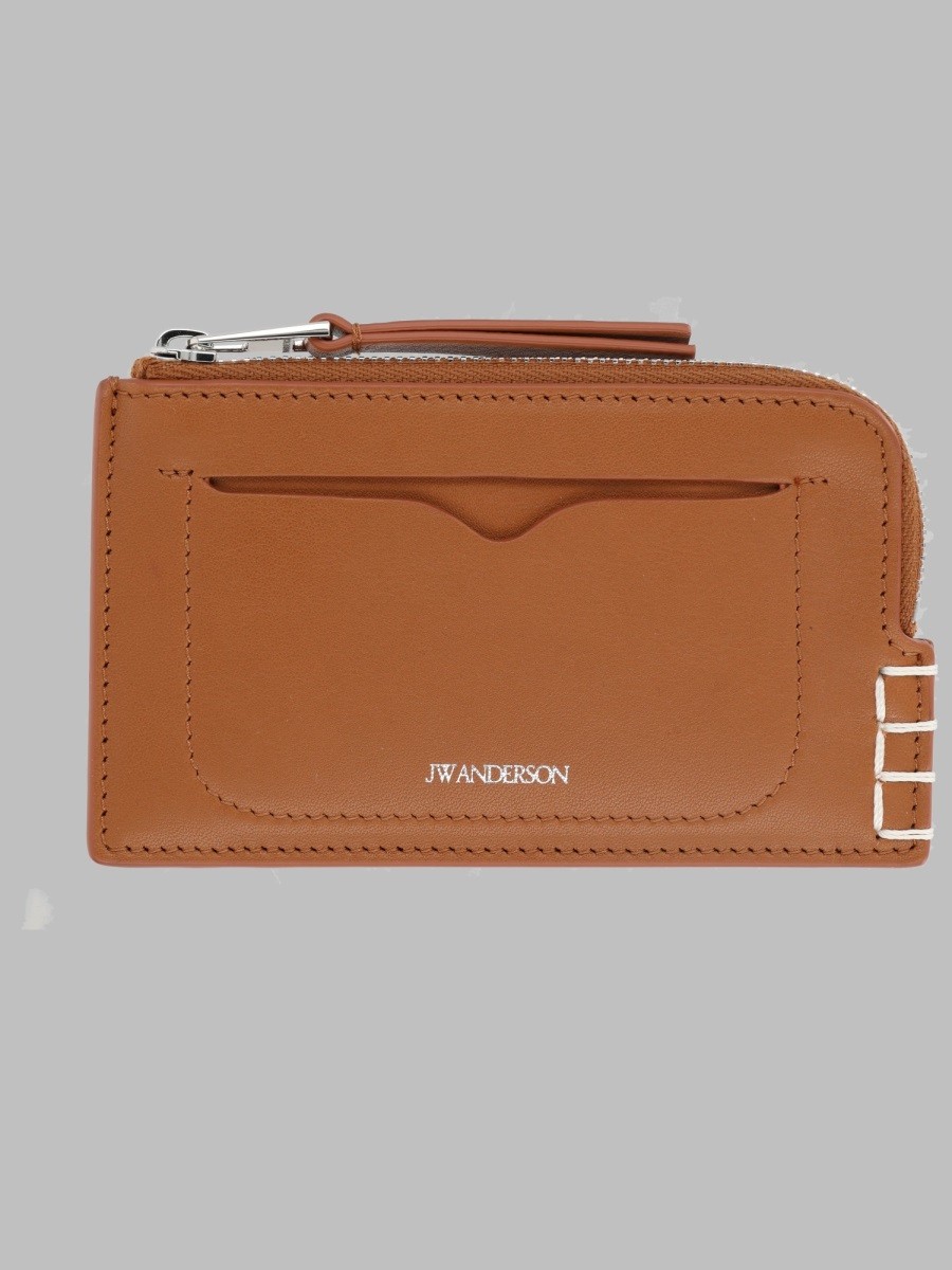 Jw Anderson PORTAFOGLIO CON ZIP