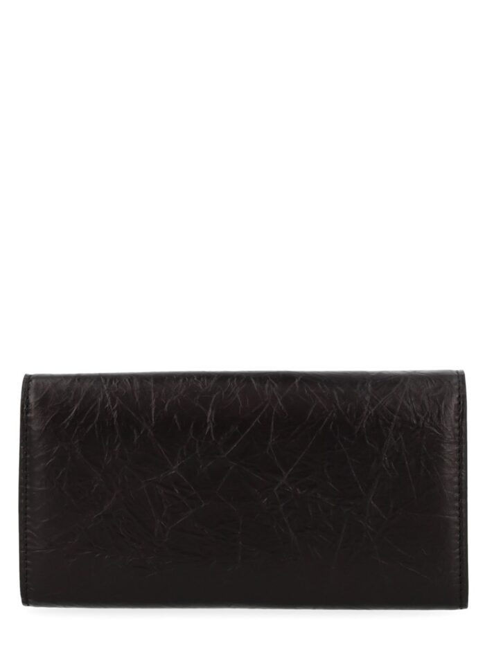 Fendi Portafoglio "Continental Tube" Con Catena