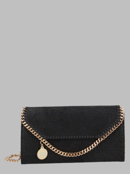 Stella Mccartney PORTAFOGLIO "FALABELLA CONTINENTAL"