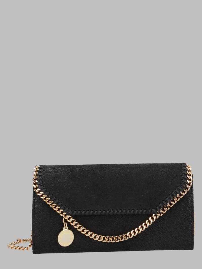stella mccartney portafoglio "falabella continental" Stella Mccartney PORTAFOGLIO "FALABELLA CONTINENTAL"