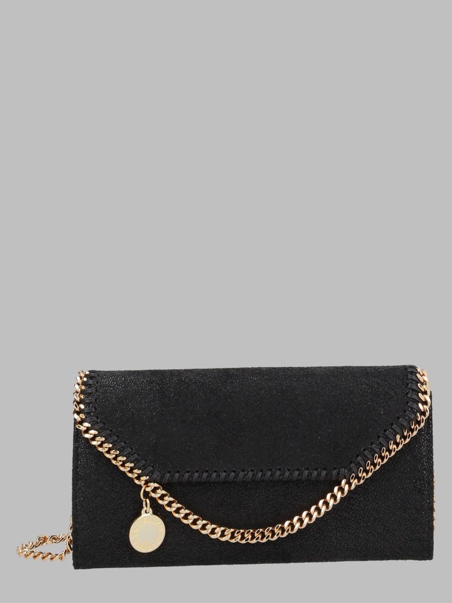 Stella Mccartney PORTAFOGLIO "FALABELLA CONTINENTAL"