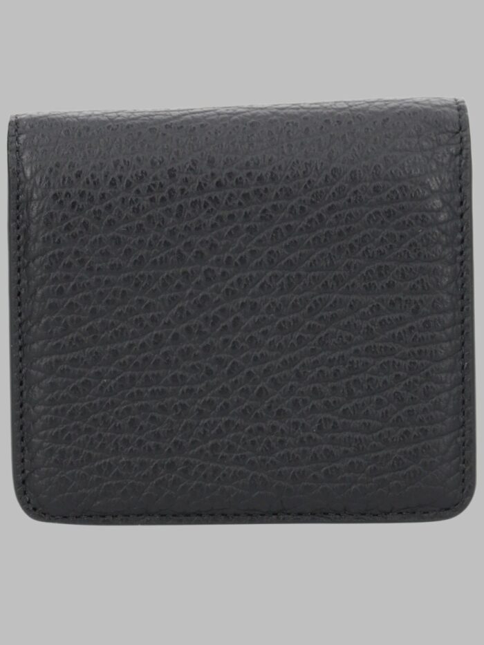 Maison Margiela Portafoglio "Four Stitches" Con Catena